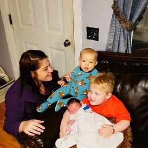 Meet your Posher, Beth